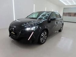 Preto Usado 2021 Peugeot 208 Allure Citadino | € 12.990 (Bom preço)