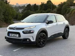 Branco Usado 2018 Citroën C4 Cactus Citadino | € 12.950 (Preço justo)