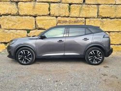 Cinza Usado 2021 Peugeot 2008 GT SUV | € 21.500 (Caro)