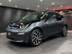 Cinza Usado 2019 BMW i3 Performance | € 19.900