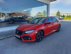 Vermelho Usado 2019 Honda Civic Executive Citadino | € 24.990 (Preço justo)