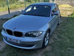 Usado 2007 BMW 118 Citadino | € 10.000