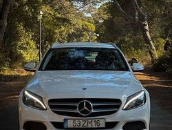 Usado 2017 Mercedes C220 Sedan | € 19.500 (Preço justo)