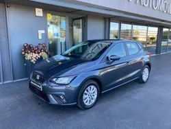 Cinzento Usado 2024 Seat Ibiza | € 17.900 (Bom preço)
