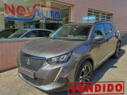 Antracite Usado 2020 Peugeot 2008 SUV | € 17.990 (Preço justo)