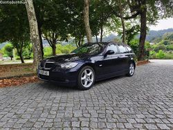 Azul Usado 2006 BMW 320 Carrinha | € 8.750 (Preço justo)