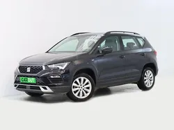 Preto Usado 2022 Seat Ateca SUV | € 19.900 (Preço justo)