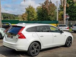 Branco Usado 2016 Volvo V60 Carrinha | € 15.990 (Preço elevado)
