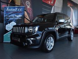 Preto Usado 2022 Jeep Renegade Limited SUV | € 21.800 (Preço justo)