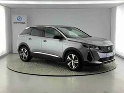 Cinza Usado 2021 Peugeot 3008 Allure Carrinha | € 29.990 (Preço elevado)