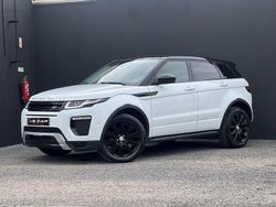 Usado 2015 Land Rover Range Rover evoque SE Dynamic Sedan | € 24.250 (Preço elevado)