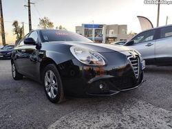 Preto Usado 2011 Alfa Romeo Giulietta Citadino | € 8.900 (Preço justo)