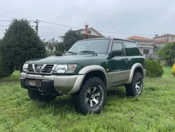 Verde Usado 1998 Nissan Patrol SE SUV | € 22.900