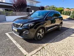 Preto Usado 2019 Peugeot 3008 GT-line SUV | € 17.500 (Preço justo)