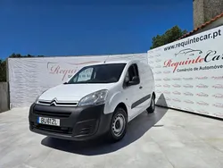 Branco Usado 2017 Citroën Berlingo Monovolume | € 10.500 (Preço justo)