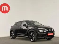 Preto Usado 2024 Nissan Juke Tekna SUV | € 23.499 (Preço justo)