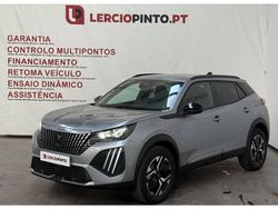 Cinzento Novo 2025 Peugeot 2008 Allure SUV | € 29.500 (Caro)