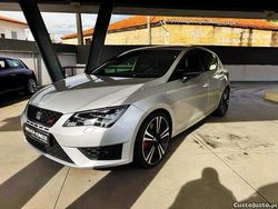 Cinza Usado 2016 Cupra Leon Citadino | € 25.990 (Preço justo)
