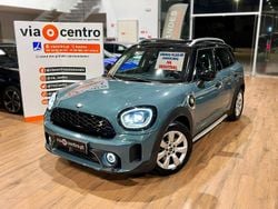 Cinza Usado 2021 Mini Cooper Countryman SUV | € 28.400 (Bom preço)
