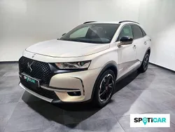 Cinzento Usado 2022 DS Automobiles DS7 Crossback Performance SUV | € 33.450 (Preço justo)