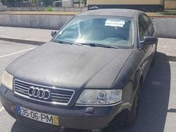 Usado 2000 Audi A6 Sedan | € 2.750