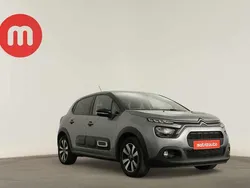 Cinzento Usado 2024 Citroën C3 Citadino | € 16.999 (Preço justo)