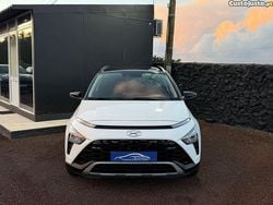 Branco Usado 2023 Hyundai Bayon GO! SUV | € 17.990 (Preço justo)