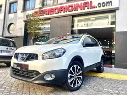 Branco Usado 2013 Nissan Qashqai SUV | € 6.990 (Super Preço)