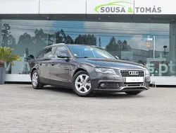 Cinzento Usado 2011 Audi A4 Carrinha | € 10.900 (Bom preço)