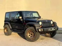 Preto Usado 2007 Jeep Wrangler Unlimited SUV | € 34.950