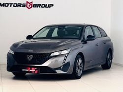 Cinza Usado 2023 Peugeot 308 Allure Carrinha | € 20.990 (Super Preço)