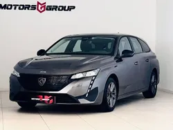 Cinza Usado 2023 Peugeot 308 Allure Carrinha | € 22.990 (Bom preço)