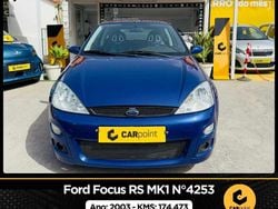 Azul Usado 2003 Ford Focus Citadino | € 38.900