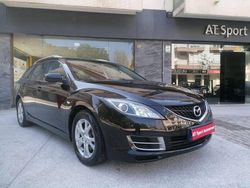 Preto Usado 2008 Mazda 6 Comfort Carrinha | € 7.890