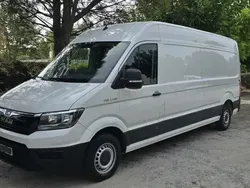 Branco Usado 2018 MAN TGE Van | € 22.000