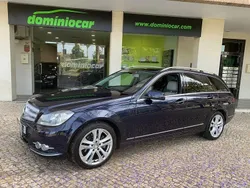 Preto Usado 2013 Mercedes C250 Avantgarde Carrinha | € 13.990