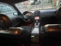 Preto Usado 2002 Mercedes E270 Sedan | € 12.000 (Caro)