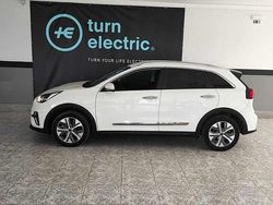 Branco Usado 2021 Kia e-Niro SUV | € 18.500 (Preço justo)