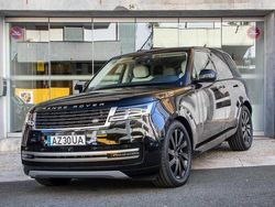 Preto Usado 2023 Land Rover Range Rover SE SUV | € 119.000 (Preço elevado)