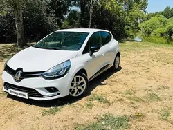 Branco Usado 2019 Renault Clio IV LIMITED | € 10.900 (Bom preço)
