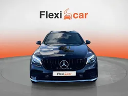 Preto Usado 2018 Mercedes GLC250 AMG line SUV | € 35.890 (Preço justo)