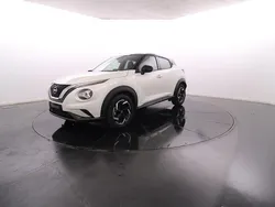 Branco Usado 2024 Nissan Juke SUV | € 25.250 (Preço elevado)