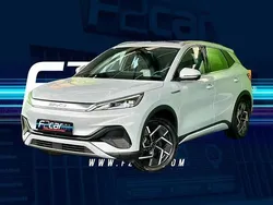 Cinza Usado 2022 BYD Atto 3 Comfort SUV | € 27.500 (Preço justo)