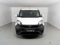 Branco Usado 2021 Fiat Doblò Monovolume | € 13.980 (Preço elevado)