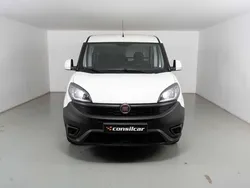 Branco Usado 2021 Fiat Doblò Monovolume | € 12.680 (Bom preço)