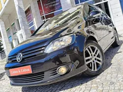 Preto Usado 2013 VW Golf VII Monovolume | € 11.500 (Preço justo)