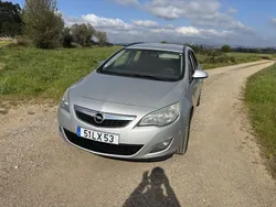 Usado 2011 Opel Astra Carrinha | € 4.600 (Super Preço)