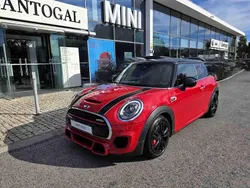 Vermelho Usado 2016 Mini John Cooper Works Citadino | € 26.900