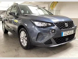 Cinzento Usado 2023 Seat Arona SUV | € 16.790 (Bom preço)