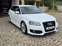 Branco Usado 2011 Audi S3 | € 19.900